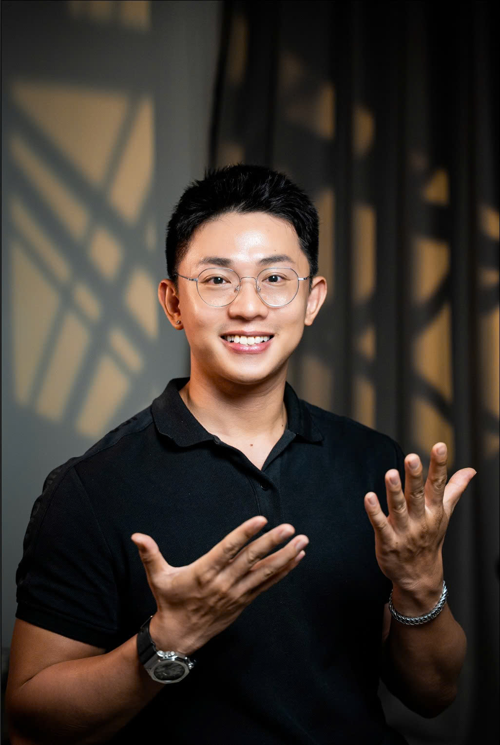 Phan Hữu Tâm, Tâm Trẻ Hoá